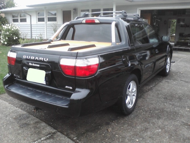 Subaru Baja